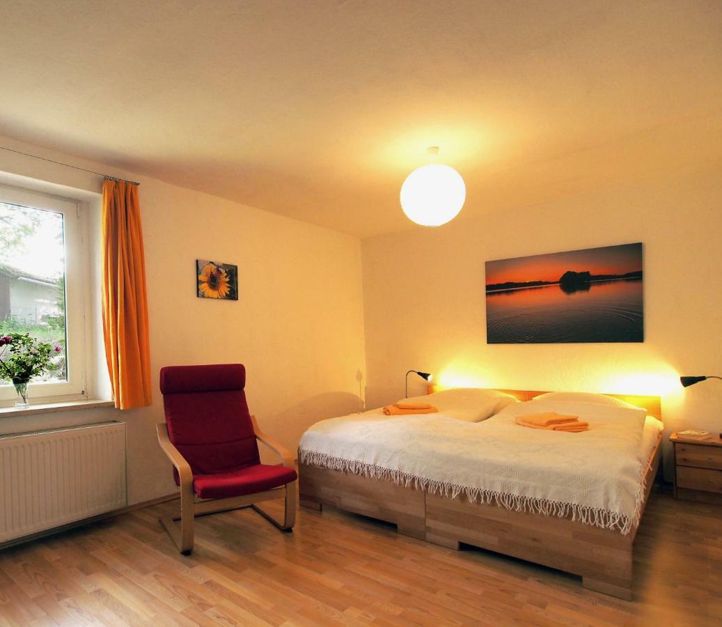 Ferienwohnung Am Duemmer See Dummer Exterior photo