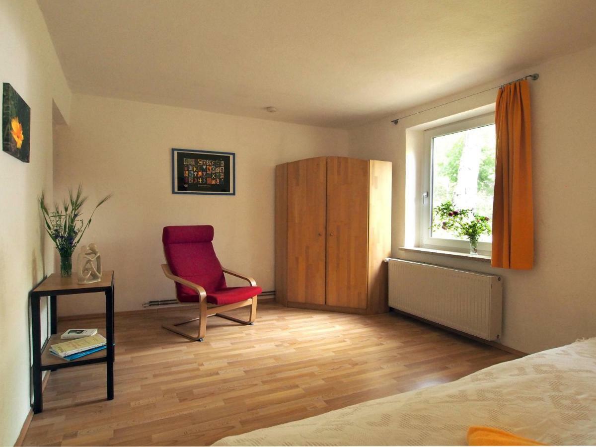 Ferienwohnung Am Duemmer See Dummer Exterior photo
