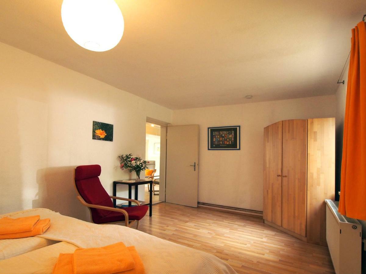 Ferienwohnung Am Duemmer See Dummer Exterior photo