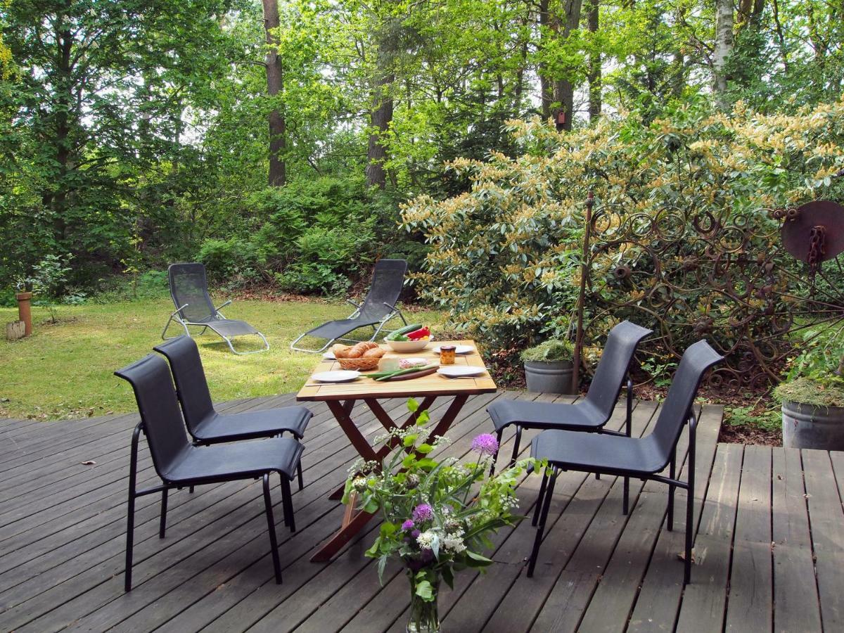 Ferienwohnung Am Duemmer See Dummer Exterior photo