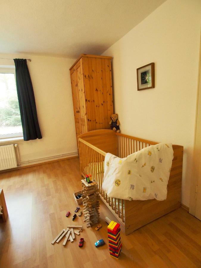 Ferienwohnung Am Duemmer See Dummer Exterior photo