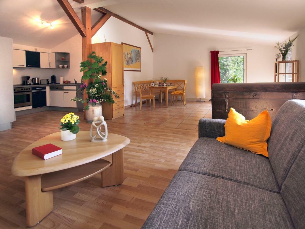 Ferienwohnung Am Duemmer See Dummer Exterior photo