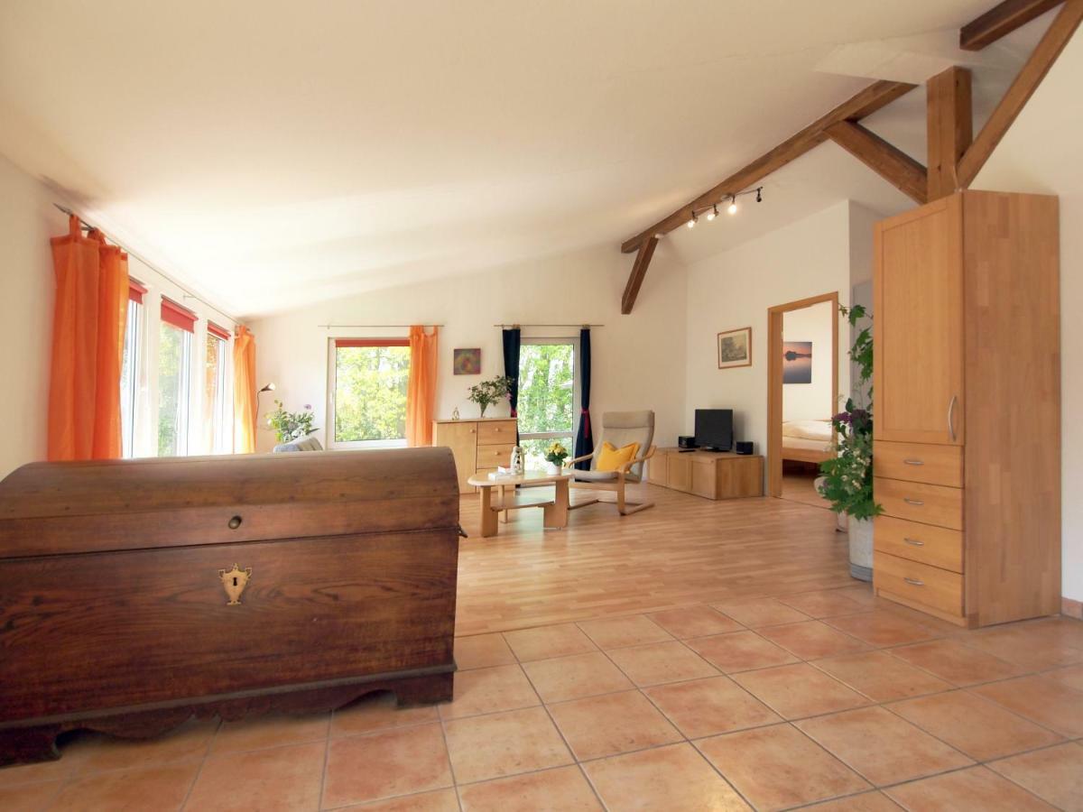 Ferienwohnung Am Duemmer See Dummer Exterior photo