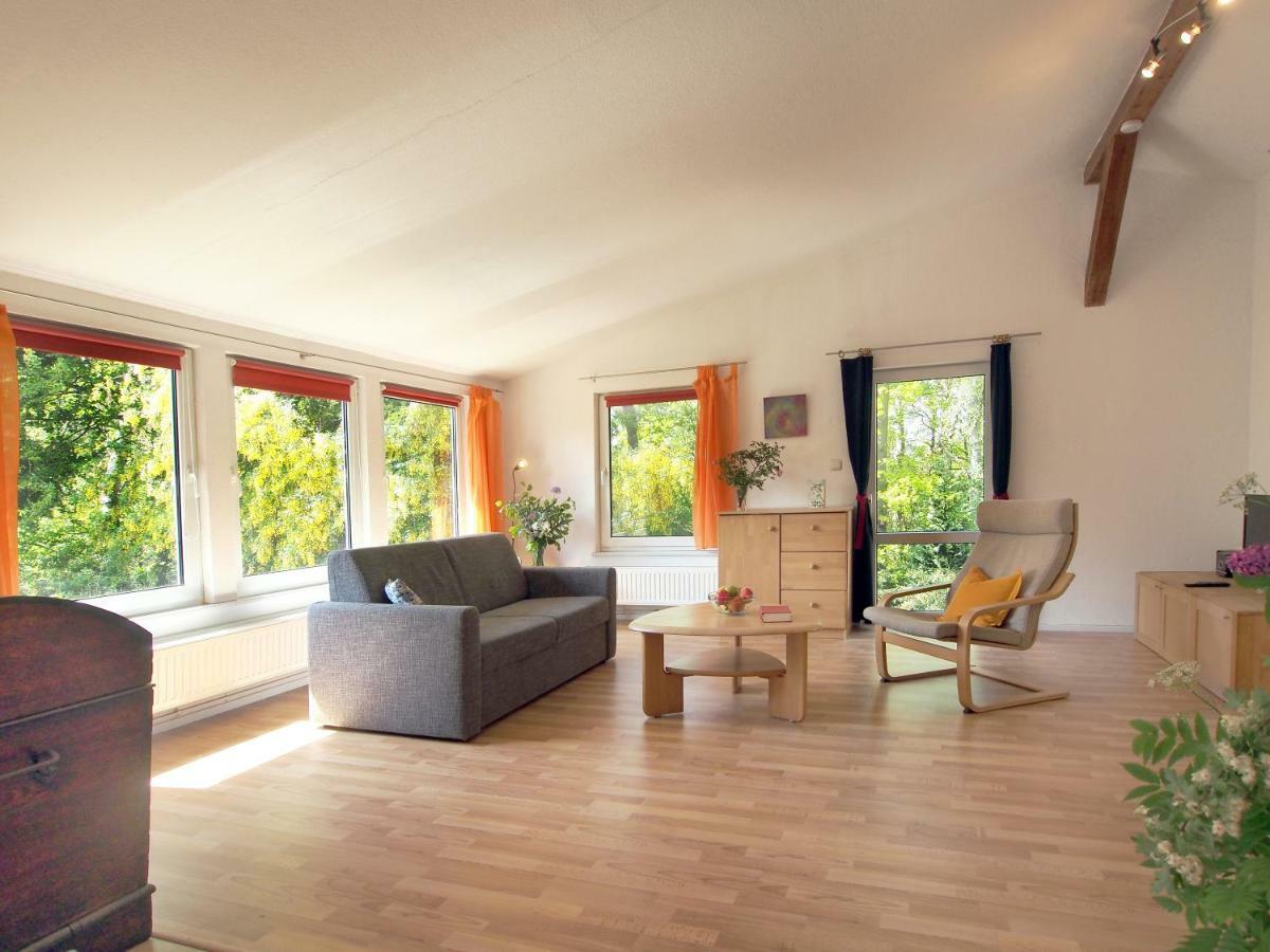 Ferienwohnung Am Duemmer See Dummer Exterior photo