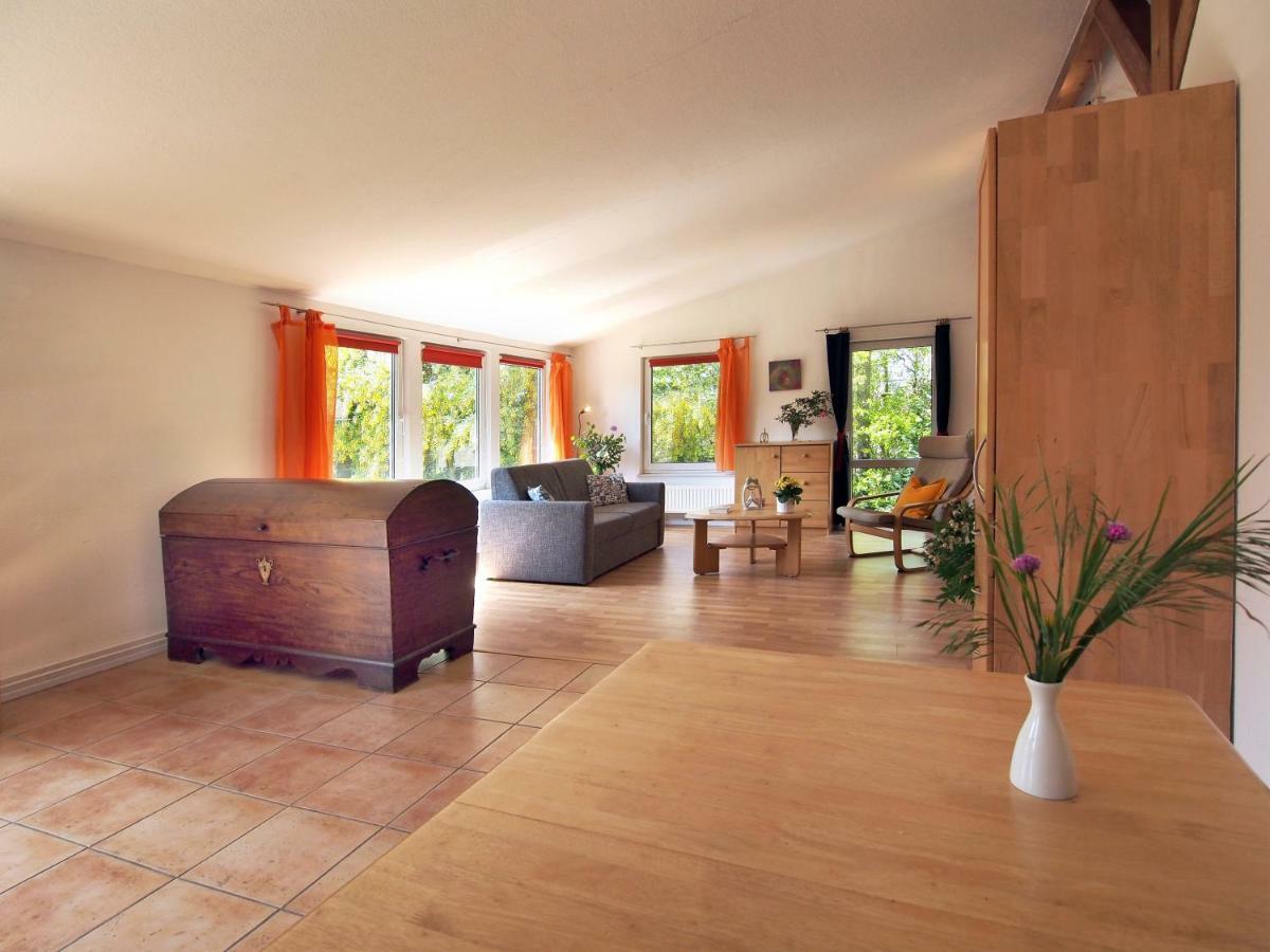 Ferienwohnung Am Duemmer See Dummer Exterior photo