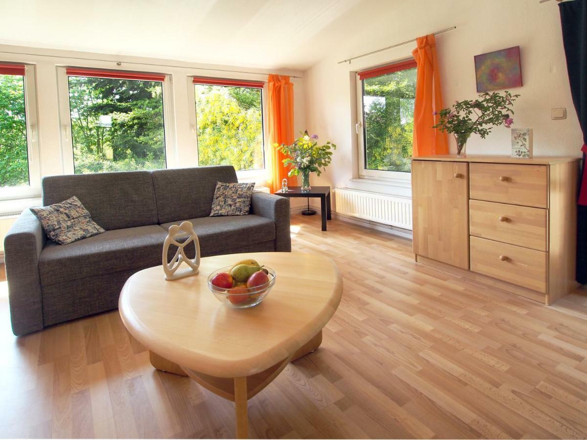 Ferienwohnung Am Duemmer See Dummer Exterior photo
