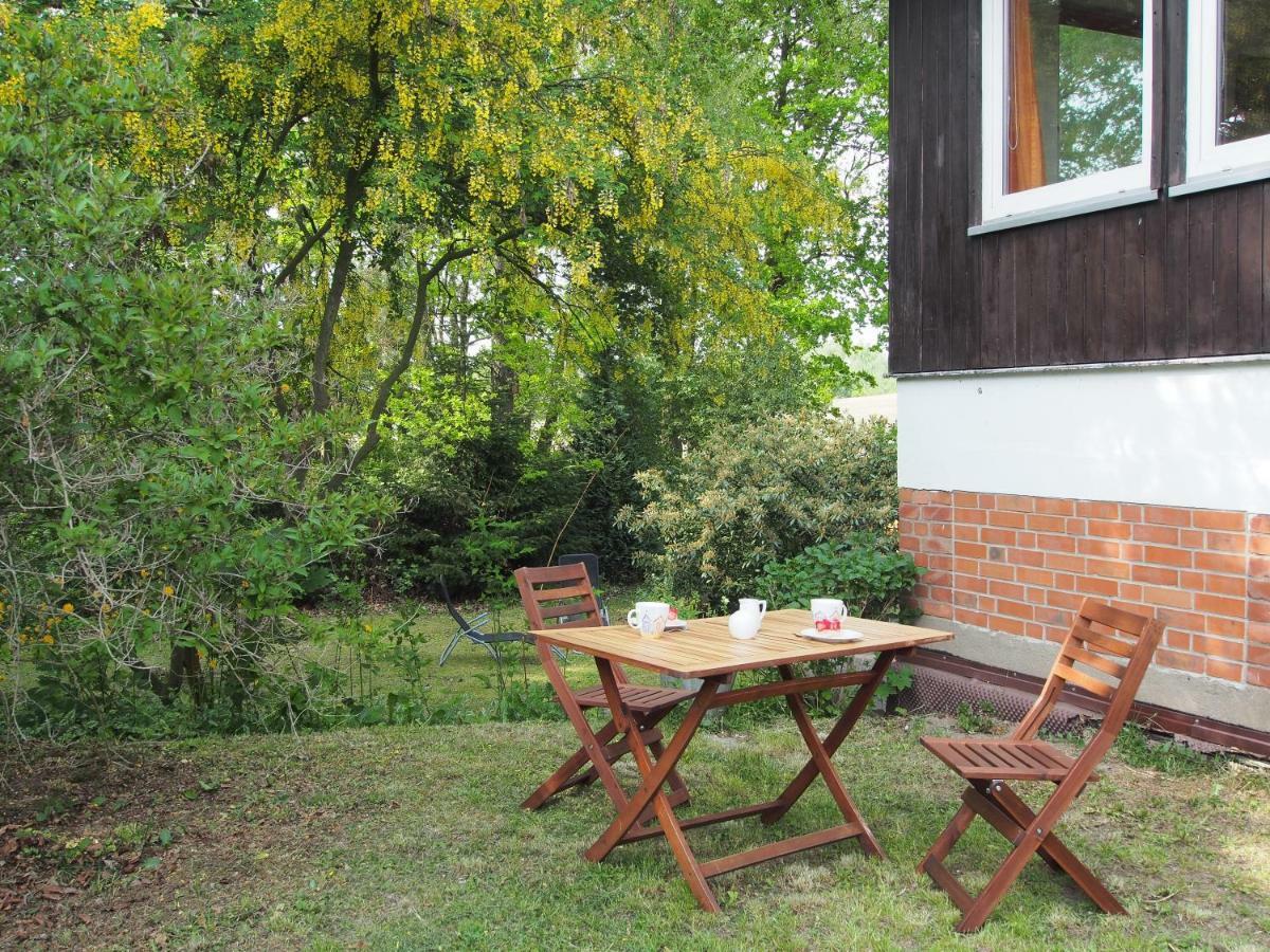 Ferienwohnung Am Duemmer See Dummer Exterior photo