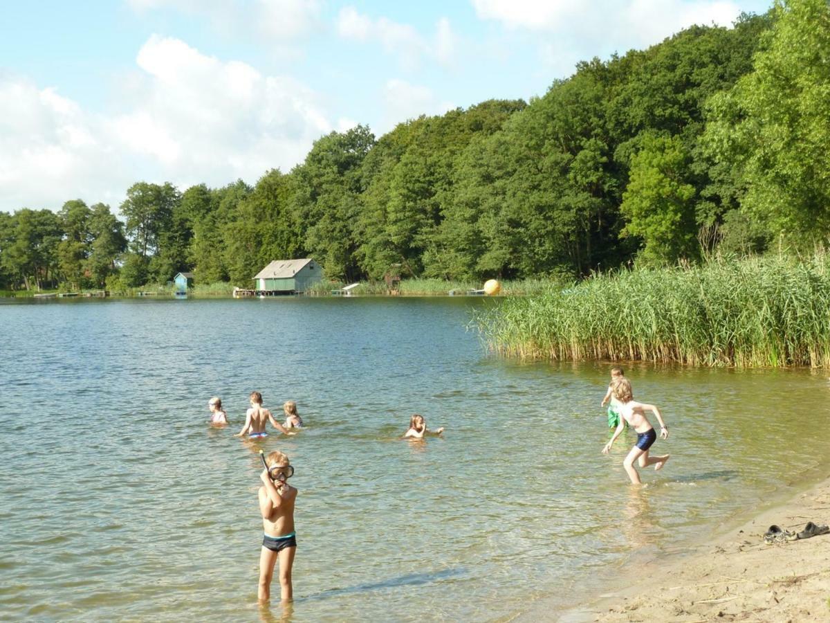 Ferienwohnung Am Duemmer See Dummer Room photo